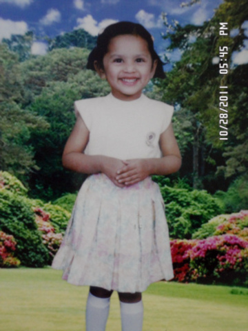 First Day of School (Ever)