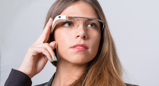 GOOGLE GLASS