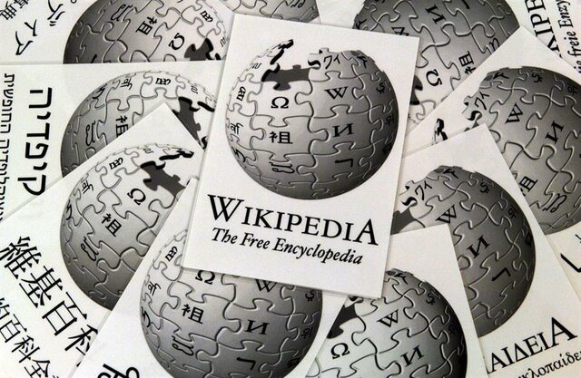 Wikipedia