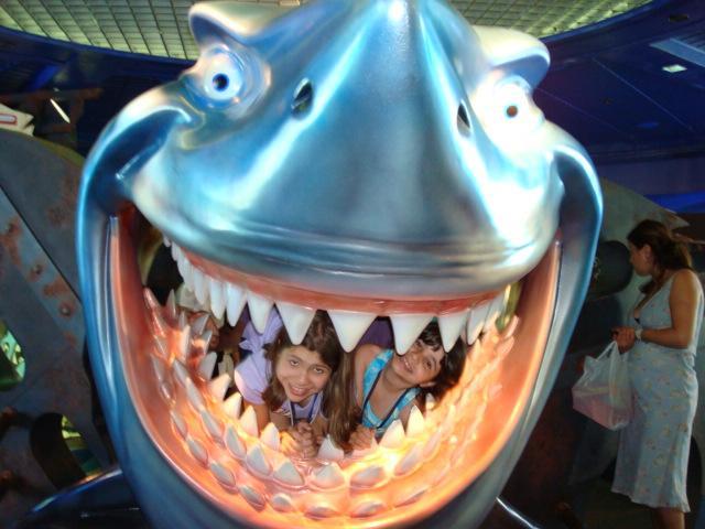 Viagem- Disney world Letícia