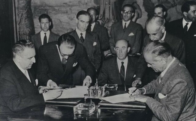 Acuerdo de estado de defensa con EE.UU