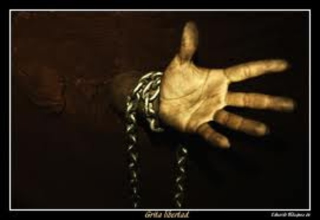 Abolicion de la esclavitud en Colombia