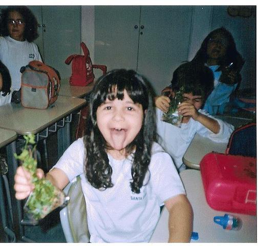 Minha plantinha-Leticia