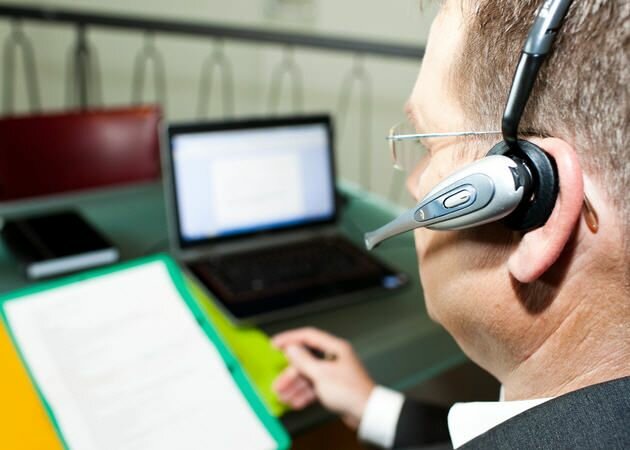 Aparece el reconocimiento de voz