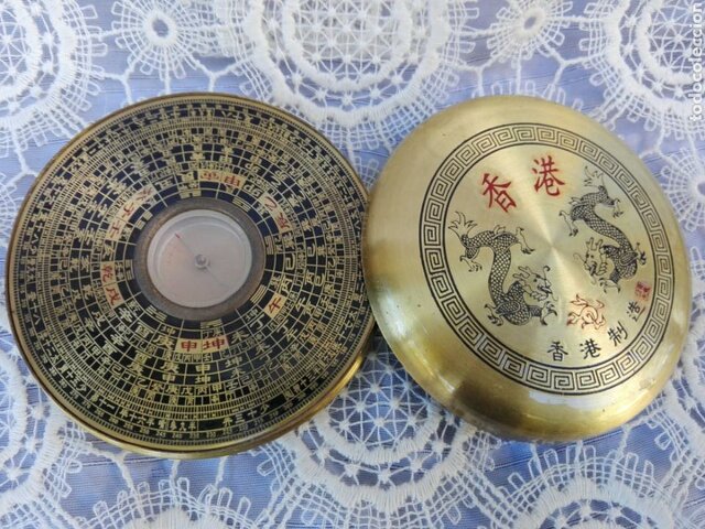 Llegada de la brújula a Europa