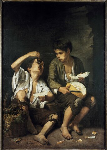 SIGLO XVII (Barroco)