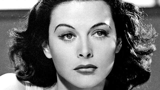 Hedy Lemarr