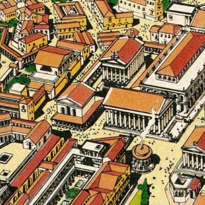 Timeline: LA CIVILITZACIÓ ROMANA