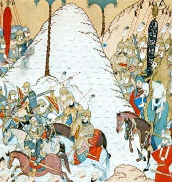 Conquista de la Meca