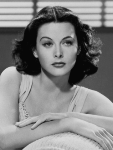 Hedy Lamarr