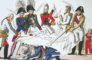 La Restauració, Liberalisme i Nacionalisme