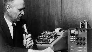 Voice recognition appears