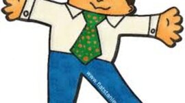 Timeline: Flat Stanley's Unbelieveable Adventure!