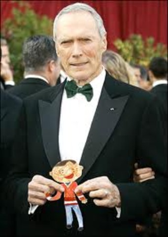 Stanley Meets Clint Eastwood!