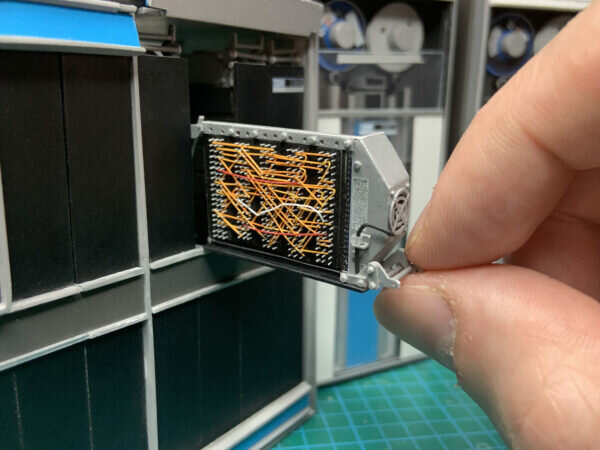 Segunda generacion de ordenadores. CPU