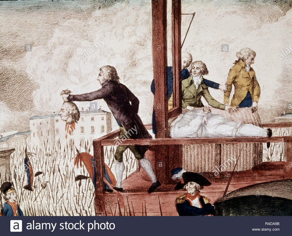 Execució de Lluís XVI