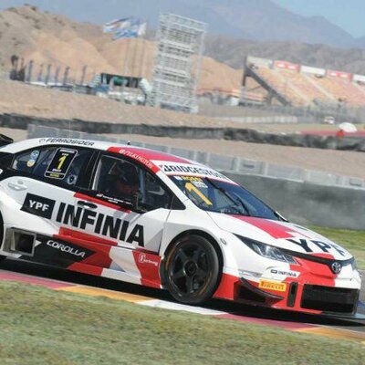 Timeline: campeones Super tc 2000