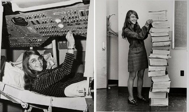 Margaret Hamilton