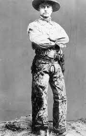 Theodore Roosevelt is born