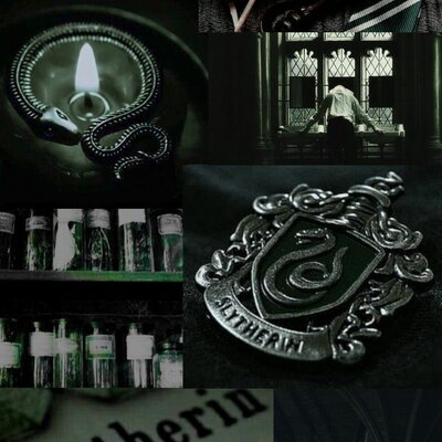 Timeline: Slytherin
