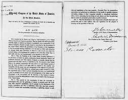 Roosevelt-Antiquities Act