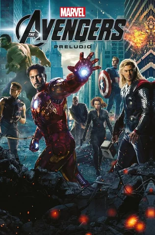 Marvel's The Avengers