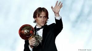 Luka Modric