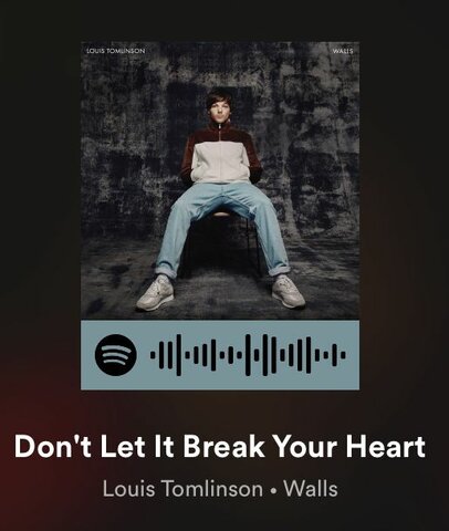 Don't Let It Break Your Heart