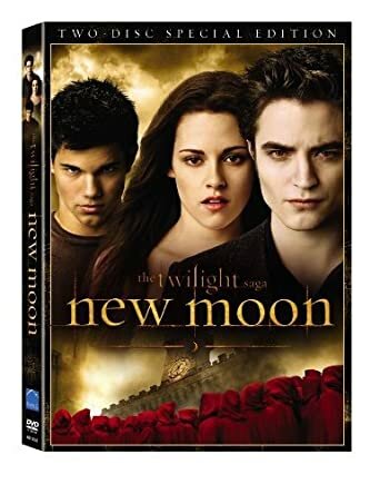 The Twilight Saga: New Moon