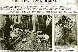 Triangle Shirtwaist Fire