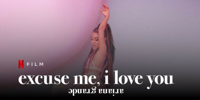 su serie en Netflix: "Excuse me, I love you"