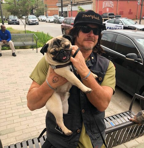 Primeros momentos del apocalipsis