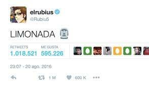 publico un tuit que se hizo famoso