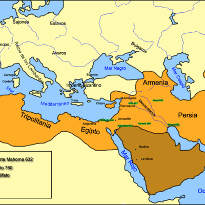 Timeline: NOELIA ´´EL ISLAM``