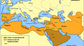 Timeline: NOELIA ´´EL ISLAM``