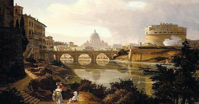 The rise of rome