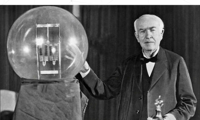 Lámpara Incandescente