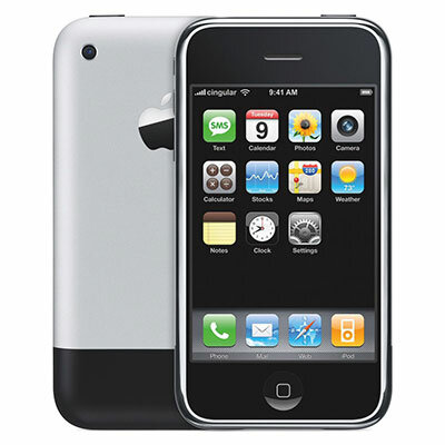 Timeline: la evolución del iPhone