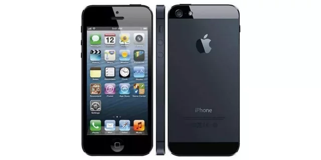 IPhone 5