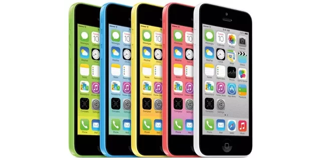 iPhone 5c
