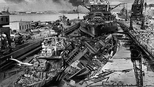 The Attack on Pearl Harbor