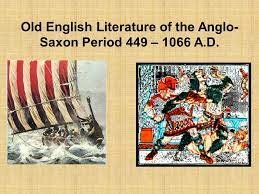 Old English (Anglo-Saxon) Period (450–1066)