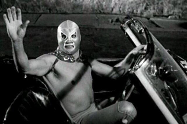 Películas entre los años 50´s y 60´s