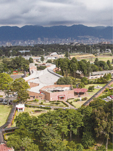 SECCIONAL PRINCIPAL DE BOGOTA.