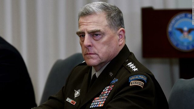 U.S. Military Officials state that the recent withdrawal was a mistake and should have never happened.