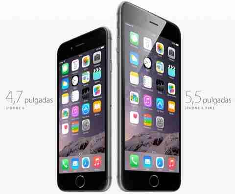iPhone 6/6 Plus