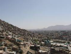 Afghanistan Falls to the Taliban
