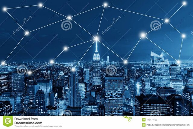 La definición de internet