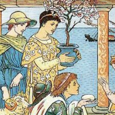 Timeline: English literature