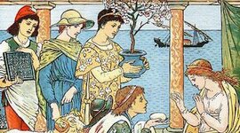 Timeline: English literature